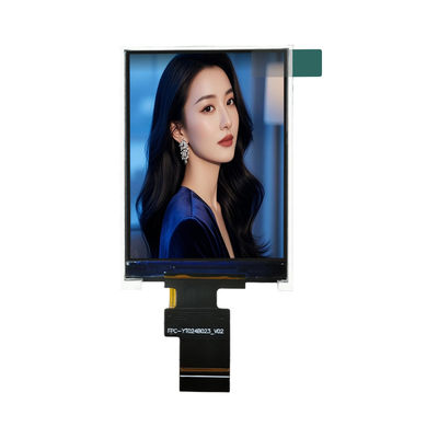 Piccolo schermo LCD da 2,4 pollici IPS tipo 240 * 320 interfaccia MCU a risoluzione ST7789P3 driver IC terminale di visualizzazione degli strumenti