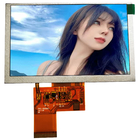 Risoluzione industriale a 5,0 pollici dell'interfaccia 800x480 di Chimei Innolux TFT LCD 40pin RGB