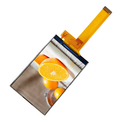 Un buon prezzo. Pin leggibile di SPI 18BIT RGB 45 dell'esposizione di TFT di luce solare a 3,5 pollici 320x480 di IPS in linea