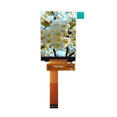 Un buon prezzo. Azionamento a 2,4 pollici IC del modulo ILI9341 dell'esposizione di 300cd/M2 TFT LCD in linea