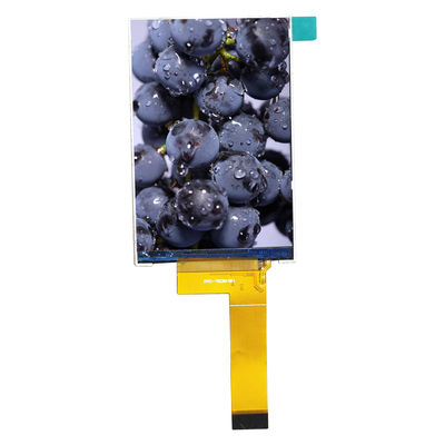 Un buon prezzo. Esposizione industriale a 3,5 pollici di tocco del modulo 320x480 dell'esposizione di TFT dell'interfaccia di Mipi in linea