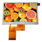 pannello orizzontale di 4.3inch TFT LCD con il touch screen capacitivo resistente