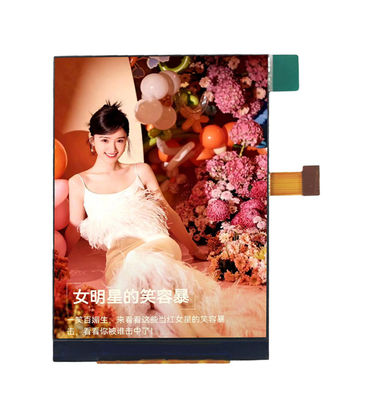Un buon prezzo. 2.83 pollici Color TFT LCD Screen IPS Full View HD 480 * 640 Interfaccia MIPI in linea