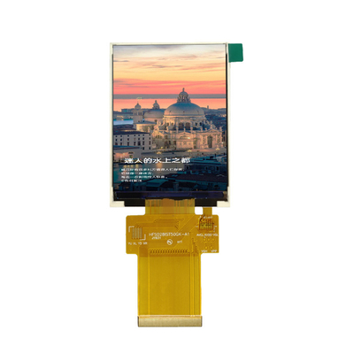 Un buon prezzo. 2.8 pollici schermo LCD 240 * 320 SPI/MCU/RGB Interfaccia IPS Full Angle con touch in linea