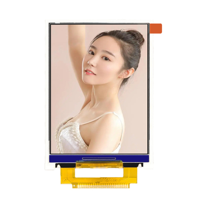 Un buon prezzo. 2.8 pollici TN TFT schermo LCD 240 * 320 MCU Interfaccia per terminali di visualizzazione industriale in linea