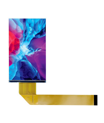 Un buon prezzo. 4 pollici TN TFT LCD Display RGB 480 * 800 MIPI Interfaccia per vari Mini LED Projector in linea