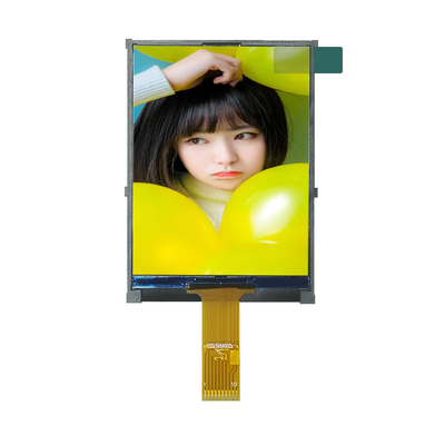 Un buon prezzo. 3.2 pollici schermo TFT LCD Interfaccia SPI 240 * 320 per strumento di misurazione del campanello visivo in linea