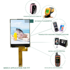 2Interfaccia SPI con schermo LCD TFT TN da 0,4 pollici adatta a schermi robotizzati per cani/strumenti e contatori medici