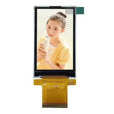 Un buon prezzo. 3.0 pollici LCD TFT semitransparente semirriflettente leggibile alla luce solare con risoluzione 240 * 400 e interfacce multiple in linea