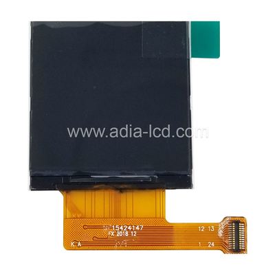 Un buon prezzo. Display LCD TFT ad alta risoluzione RGB 416*1280 con certificazione RoHS e tensione di funzionamento ottimale IOVCC 1.8V VF 3.2V in linea
