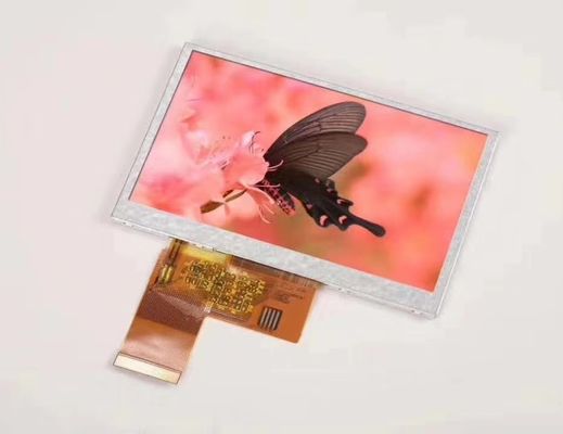 Un buon prezzo. Esposizione industriale a 4,3 pollici di 480x272 TFT con l'interfaccia di 24Bit RGB in linea
