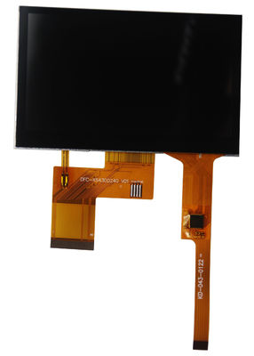 Un buon prezzo. Touch screen di RoHS 4.3inch TFT LCD, schermo attivabile al tatto capacitivo di 480xRGBx272 TFT in linea