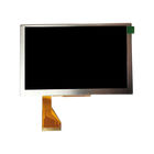 L'affissione a cristalli liquidi a 5,0 pollici del tft visualizza l'ampio pannello WVGA 800*480 di LCD della temperatura