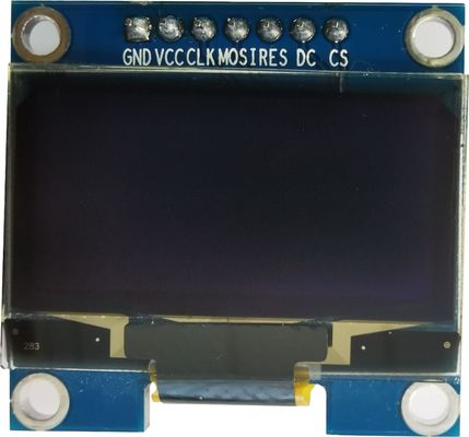 Un buon prezzo. Di SSD1106G mono OLED esposizione del driver 1.3inch, interfaccia Digital TFT LCD di I2C in linea