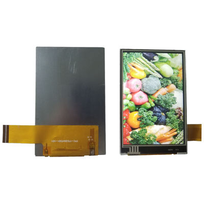 Un buon prezzo. Touch screen resistente di RoHS 320X480 3.5inch TFT per il dispositivo di posizione in linea