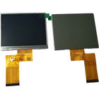 esposizione di LCD di 300cd/M2 320x240, touch screen a 3,5 pollici di 45pin TFT LCD
