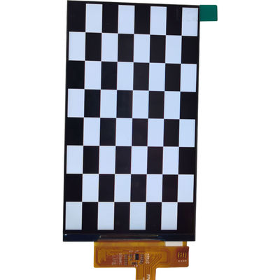 Un buon prezzo. modulo dell'affissione a cristalli liquidi dell'OEM 720p 720*1280 dell'esposizione dell'affissione a cristalli liquidi 5.0inch con il pannello del tft dell'esposizione del driver CI dell'interfaccia ILI9881C di dsi di mipi in linea