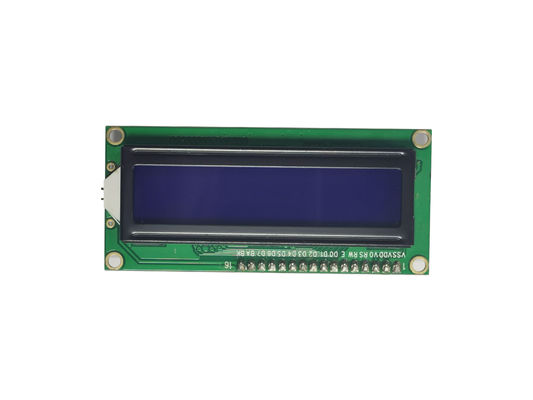 Un buon prezzo. modulo LCD del carattere di PIN di 16x2 SPLC780 16 con l'interfaccia di RGB in linea