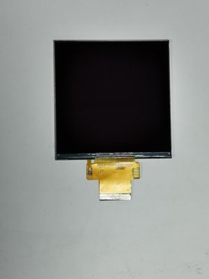 Un buon prezzo. visualizzazione completa dell'affissione a cristalli liquidi del modulo di interfaccia di SPI 18b (aumento) RGB di angolo di visione di 3.95inch IPS TFT LCD 480*480 3 in linea
