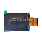 Interfaccia TFT LCD a 2,8 pollici, esposizione di RGB di 300cd/M2 IPS TFT LCD