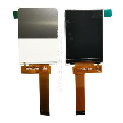Un buon prezzo. Esposizioni a 2,4 pollici di ILI9341 300cd/M2 TFT LCD con 8080 l'interfaccia di 8Bit MCU in linea