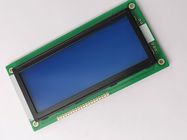 Modulo blu dell'esposizione di LCD del driver ST7567 12864 di RoHS per lo schermo della macchina fotografica