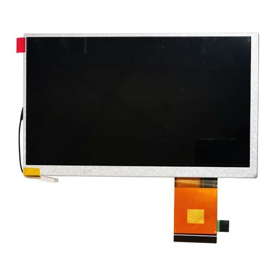 Un buon prezzo. Ampia temperatura NTSC LCD di CLAA070LF0BCW 60pin con l'interfaccia di TTL in linea