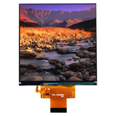 Un buon prezzo. l'interfaccia 254PPI TFT LCD di 720X720 MIPI visualizza il modulo a 4,0 pollici dell'affissione a cristalli liquidi di NTSC IPS in linea