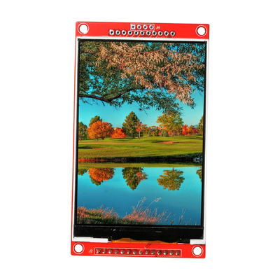 Un buon prezzo. esposizione moderata di 3.5in 12864 MCU SPI TFT LCD con il driver ILI9486 in linea