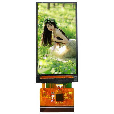 Un buon prezzo. 170*320 a 1,9 pollici con l'interfaccia incorporata IPS di SPI del touch screen capacitivo tutto lo schermo di visualizzazione di TFT LCD di angolo di visione in linea