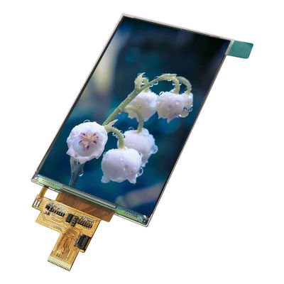 Un buon prezzo. Schermo LCD di IPS TFT dell'esposizione 480x800 del paesaggio a 3,8 pollici di alta luminosità in linea