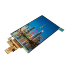 Schermo LCD di IPS TFT dell'esposizione 480x800 del paesaggio a 3,8 pollici di alta luminosità