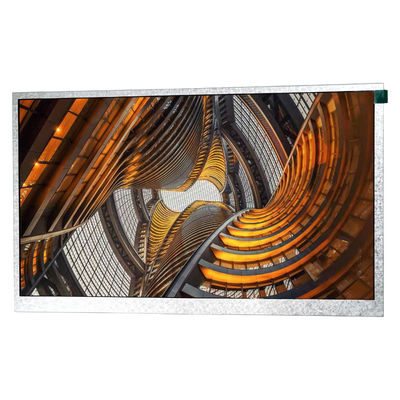 Un buon prezzo. Banda verticale di RGB di TFT di simmetria a 10,1 pollici resistente anabbagliante dello schermo attivabile al tatto in linea