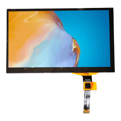 Un buon prezzo. L'interfaccia l'IPS TFT LCD di RGB visualizza il touch screen capacitivo a 7 pollici 1024x600 in linea