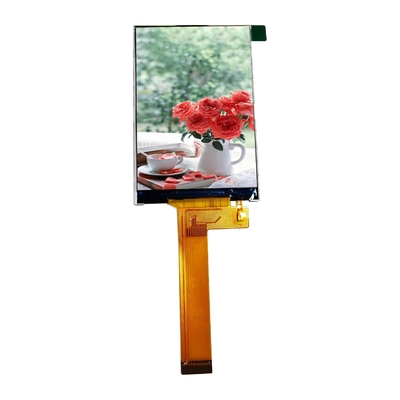 Un buon prezzo. Pannello LCD verticale a 3,5 pollici dello schermo con la lampadina di alta luminosità LED in linea
