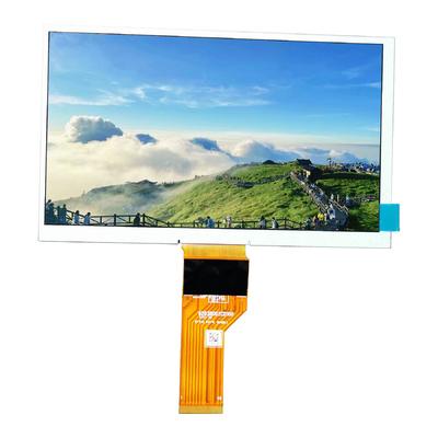 Un buon prezzo. l'interfaccia TFT industriale di 7inch LVDS visualizza con il touch screen capacitivo in linea