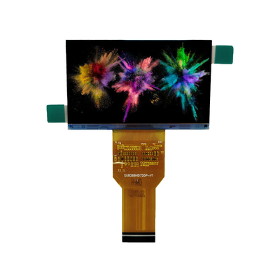 Un buon prezzo. pannello della NEBBIA dello schermo di TFT LCD del proiettore di 2.69inch 1280 * 720 nessuna lampadina in linea