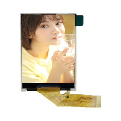 Un buon prezzo. 2.4 pollici 240 * 320 SPI Interfaccia TFT LCD Display Screen Outdoor Semi riflettente / trasparente in linea