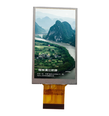 Un buon prezzo. Interfaccia a 3,0 pollici di RGB 16BIT/MIPI del driver del modulo 360x640 ST7701S dell'esposizione di TFT LCD facoltativa in linea