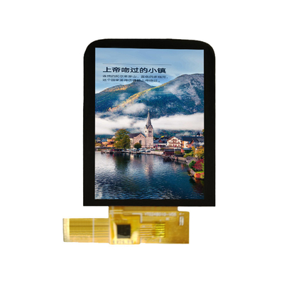 Un buon prezzo. 2.0 pollici TFT Capacitive Touch Screen IPS 240 * 320 3/4 Interfaccia SPI+RGB/MCU in linea