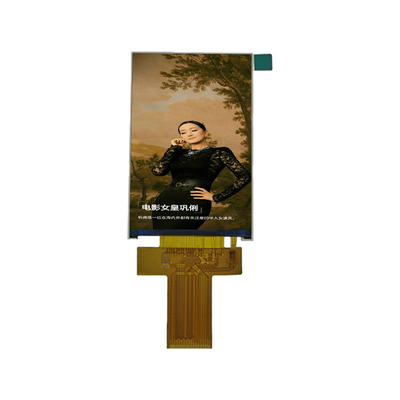 Un buon prezzo. 3.5 pollici IPS Color TFT LCD Display Screen 320 * 480 Interfaccia SPI Full Angle Screen Verticale in linea