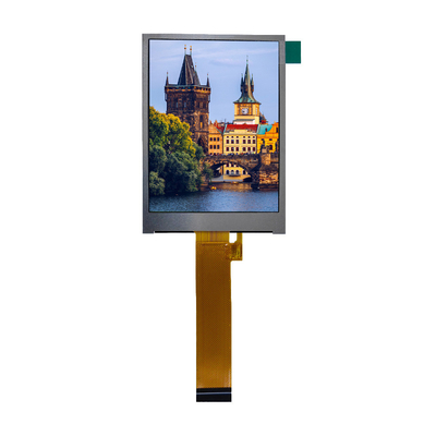 Un buon prezzo. 2.83inch IPS LCD Display Screen Interfaccia MCU a 8 bit per strumenti / metri in linea