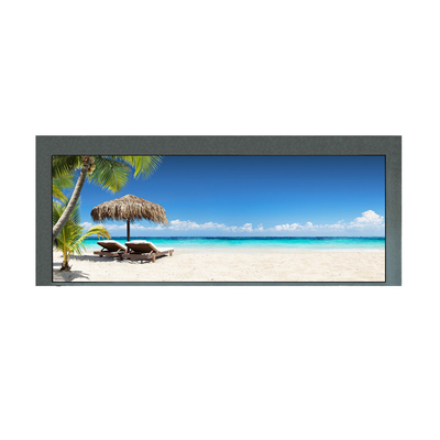 Un buon prezzo. 7.8 pollici LCD orizzontale lungo 800 * 300 interfaccia LVDS in linea