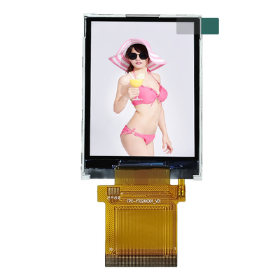 Un buon prezzo. 2.4 pollici TN Sun Readable Display Semi trasparente e Semi riflettente schermata 240 * 320 SPI / MCU / Interfaccia RGB in linea