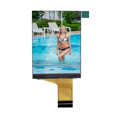 Un buon prezzo. 2.0 pollici IPS TFT Display 240 * 320 Risoluzione Interfaccia MCU 20PIN Compattibile Detettore portatile in linea