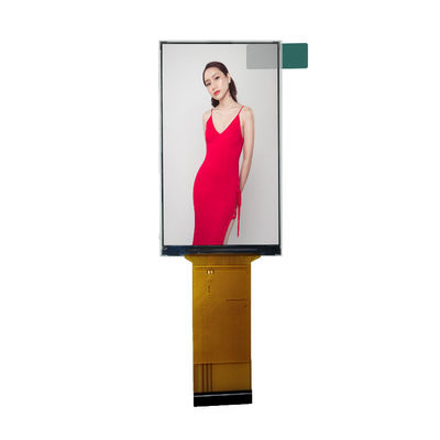 Un buon prezzo. 3.0 pollici IPS colore 360 * 640 interfaccia 16 bit RGB / 3 SPI 40PIN schermo LCD TFT industriale in linea