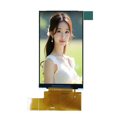 Un buon prezzo. 4schermo verticale IPS da 0,3 pollici con risoluzione 480 * 800 e interfaccia SPI/RGB per display di controllo industriale su schermo LCD in linea
