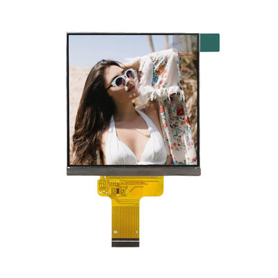Un buon prezzo. schermo LCD da 4,0 pollici schermo IPS a colori 720 * 720 risoluzione MIPI interfaccia schermo di controllo industriale in linea