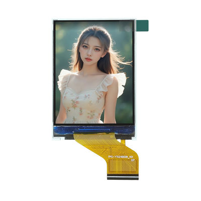 quality 2.4 pollici IPS full-color TFT 240 * 320 risoluzione interfaccia MIPI 30PIN schermo di visualizzazione di controllo industriale factory
