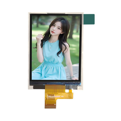 quality Schermo verticale a colori IPS Full View da 3,2 pollici, risoluzione 240 * 320, interfaccia MCU a 8 bit, piccolo schermo factory